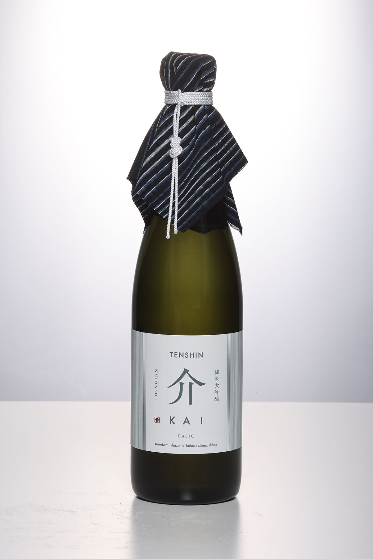 天心 介 BASIC 藍輪舞 720ml