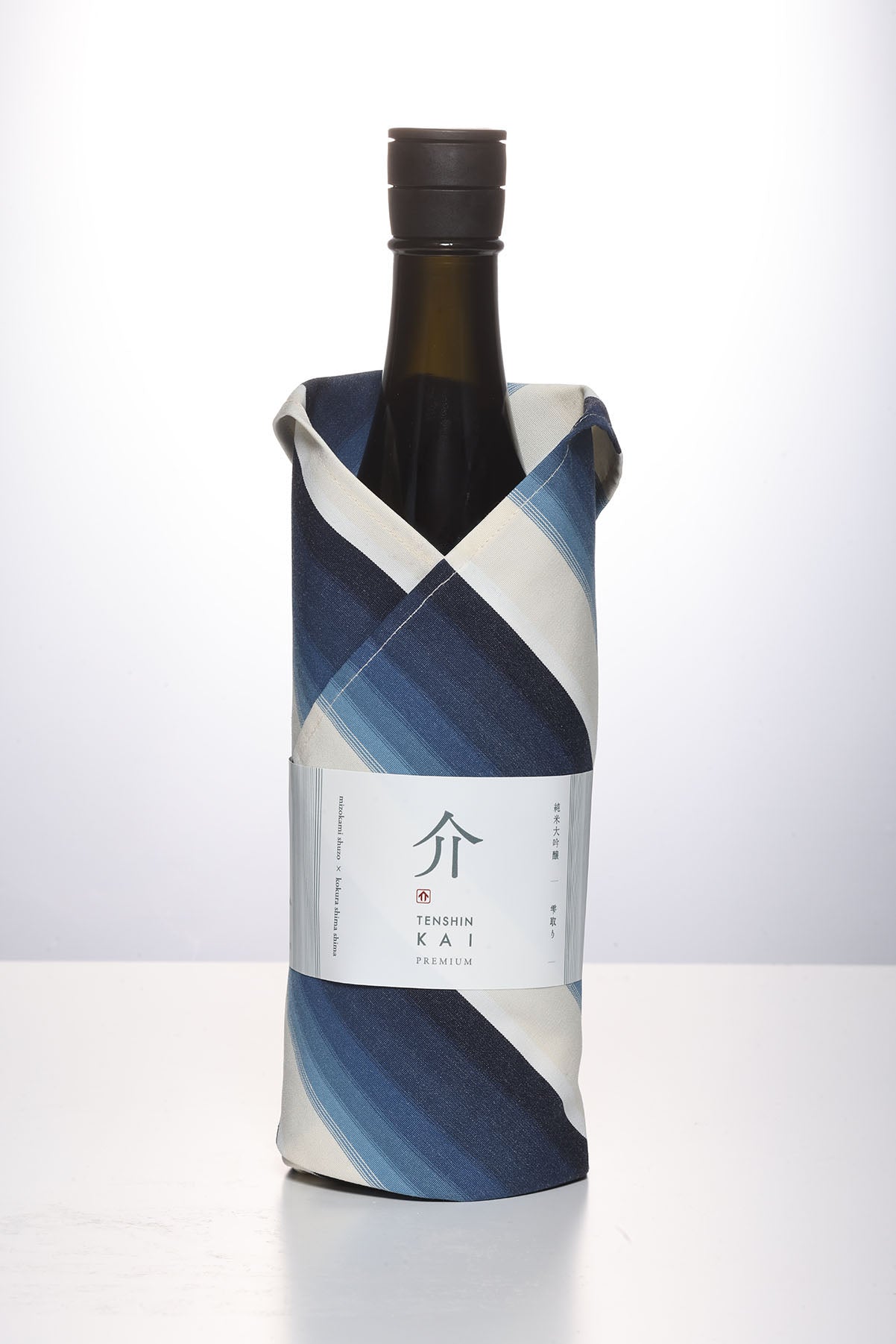 天心 介 PREMIUM OCEAN BLUE 720ml