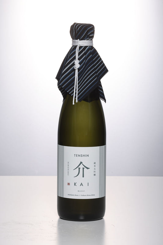 天心 介 BASIC 藍輪舞　720ml